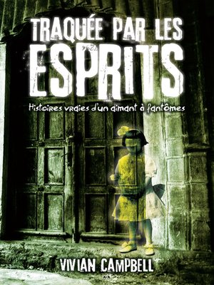 cover image of Traquée par les esprits